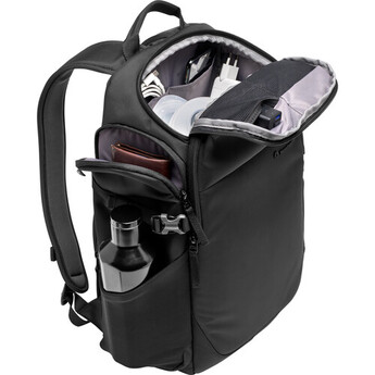 Manfrotto Advanced Befree III 15L Camera Backpack (Black) — thumbnail 5