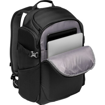 Manfrotto Advanced Befree III 15L Camera Backpack (Black) — thumbnail 6