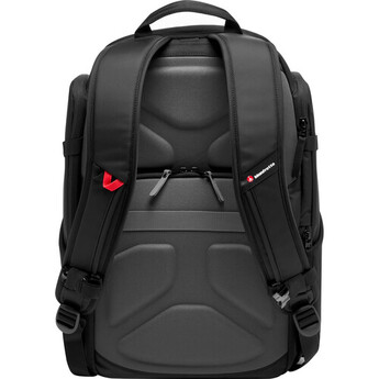 Manfrotto Advanced Befree III 15L Camera Backpack (Black) — thumbnail 7