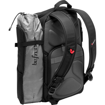 Manfrotto Advanced Befree III 15L Camera Backpack (Black) — thumbnail 8