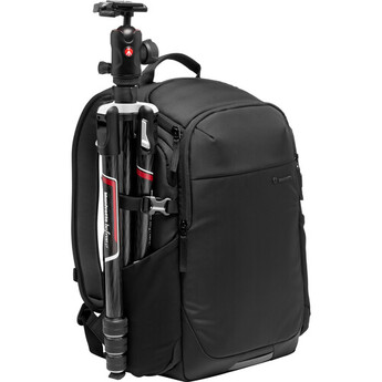 Manfrotto Advanced Befree III 15L Camera Backpack (Black) — thumbnail 9