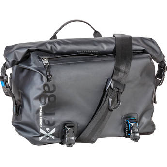 【未使用】MiggoAgua  AguaDL70 ドローン用バッグ miggo Agua Stormproof Messenger Bag (Black) MW AG-MSG BB 75 Greentoe