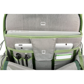 mindshift gear BackLight 18L Backpack (Charcoal) — thumbnail 15