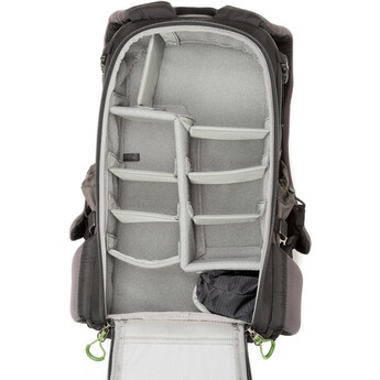 mindshift gear BackLight 18L Backpack (Charcoal) — thumbnail 2