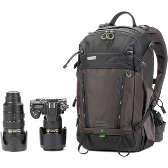 mindshift gear BackLight 18L Backpack (Charcoal) — thumbnail 21