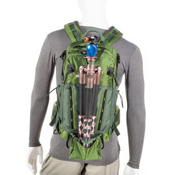 mindshift gear BackLight 18L Backpack (Charcoal) — thumbnail 23