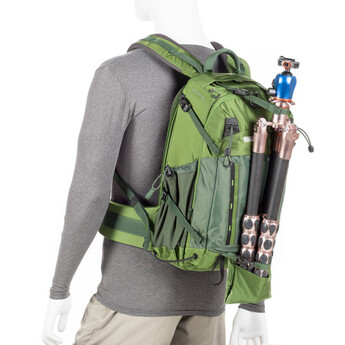 mindshift gear BackLight 18L Backpack (Charcoal) — thumbnail 24