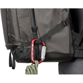 mindshift gear BackLight 18L Backpack (Charcoal) — thumbnail 26