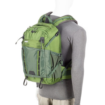 mindshift gear BackLight 18L Backpack (Charcoal) — thumbnail 29