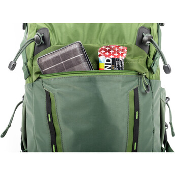 mindshift gear BackLight 18L Backpack (Charcoal) — thumbnail 30