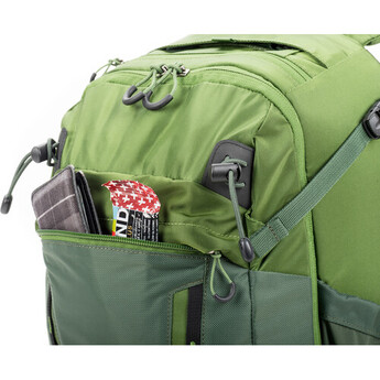 mindshift gear BackLight 18L Backpack (Charcoal) — thumbnail 31