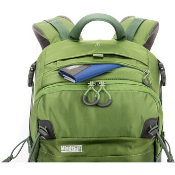 mindshift gear BackLight 18L Backpack (Charcoal) — thumbnail 33