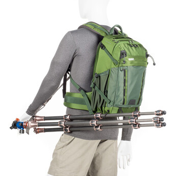mindshift gear BackLight 18L Backpack (Charcoal) — thumbnail 34