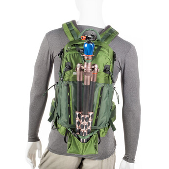 mindshift gear BackLight 18L Backpack (Charcoal) — thumbnail 35