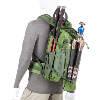 mindshift gear BackLight 18L Backpack (Charcoal) — thumbnail 37