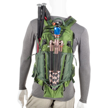 mindshift gear BackLight 18L Backpack (Charcoal) — thumbnail 38