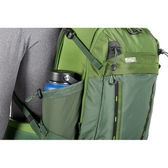 mindshift gear BackLight 18L Backpack (Charcoal) — thumbnail 41