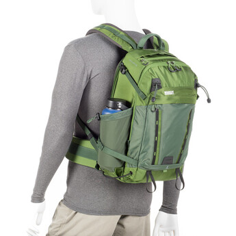 mindshift gear BackLight 18L Backpack (Charcoal) — thumbnail 42