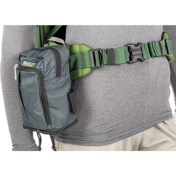 mindshift gear BackLight 18L Backpack (Charcoal) — thumbnail 43