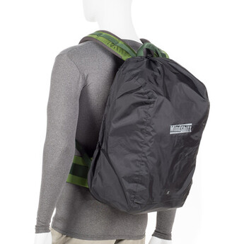 mindshift gear BackLight 18L Backpack (Charcoal) — thumbnail 45