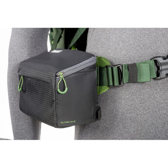 mindshift gear BackLight 18L Backpack (Charcoal) — thumbnail 46