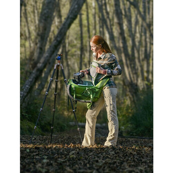 mindshift gear BackLight 18L Backpack (Charcoal) — thumbnail 47