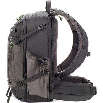 mindshift gear BackLight 18L Backpack (Charcoal) — thumbnail 6