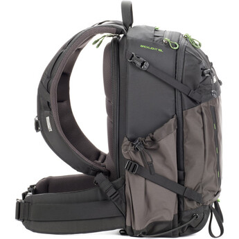 mindshift gear BackLight 18L Backpack (Charcoal) — thumbnail 7