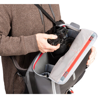 Mindshift gear PhotoCross 15 Backpack (Orange Ember) — thumbnail 11