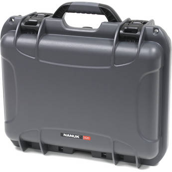 Nanuk 920 Case (Graphite)