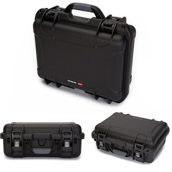 Nanuk 920 Series Case with Lid Organizer and Dividers (Black) — thumbnail 3