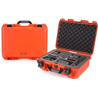 Nanuk 925 DSLR Camera Case (Orange)