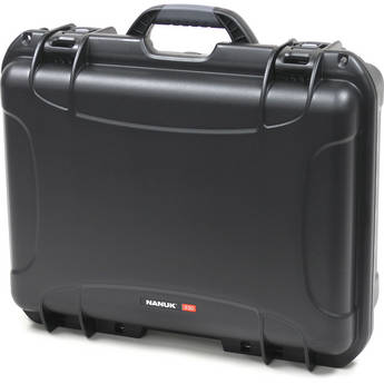 Nanuk 930 Large Series Case (Black)