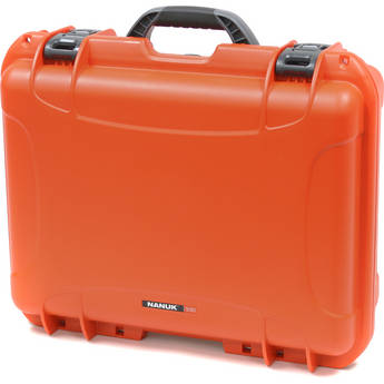 Nanuk 930 Large Series Case (Orange)