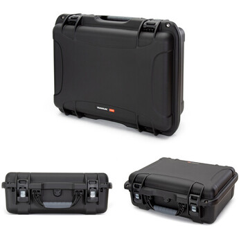 Nanuk 930 Case with Lid Organizer and Dividers (Black) — thumbnail 3