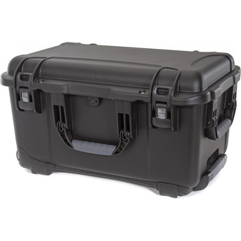 Nanuk 938 Wheeled Case without Foam (Black)