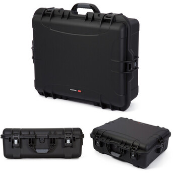 Nanuk Protective 945 Case with Foam (Black) — thumbnail 3