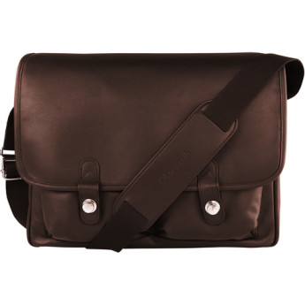 Oberwerth Boulevard 13 Photo Bag (Dark Brown)