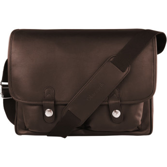 Oberwerth Boulevard 15 Photo Bag (Dark Brown)