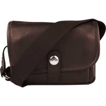Oberwerth Boulevard Mini Photo Bag (Dark Brown)