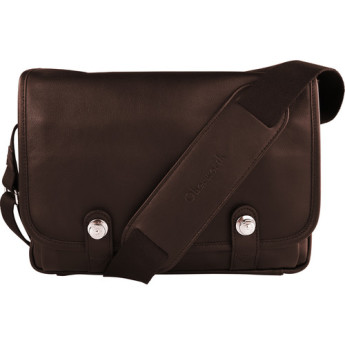 Oberwerth Boulevard Tablet Photo Bag (Dark Brown)