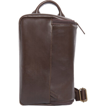 Ona The Rockaway Camera Sling (Dark Truffle)