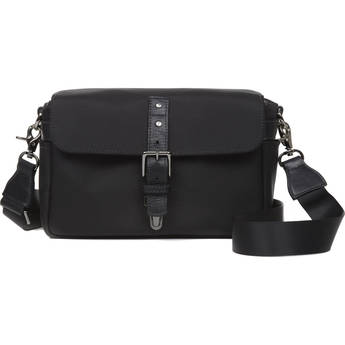 Ona Bowery Camera Bag (Nylon, Black)