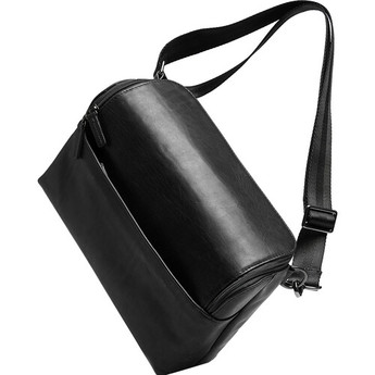 Ona The Rockaway Leather Camera Bag (Black)
