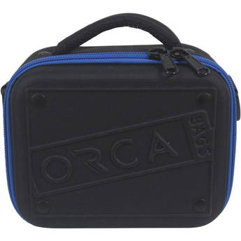 Orca Mini Hard-Shell Accessories Bag (Black)