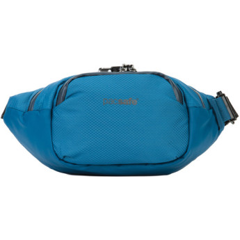 Pacsafe Venturesafe X Anti-Theft Waistpack (Blue Steel)