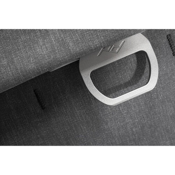 Peak design Everyday Backpack v2 (20L, Ash) — thumbnail 14