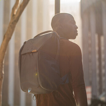 Peak design Everyday Backpack v2 (20L, Ash) — thumbnail 22
