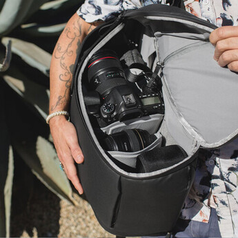 Peak design Everyday Backpack v2 (30L, Charcoal) — thumbnail 19