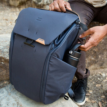 Peak design Everyday Backpack v2 (30L, Midnight) — thumbnail 21